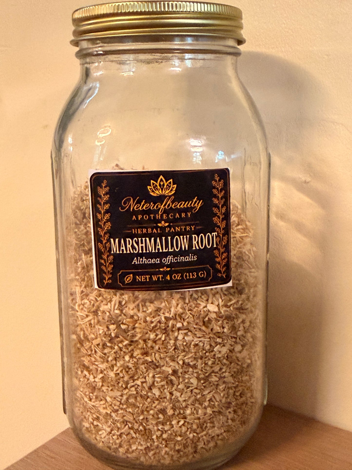 Marshmallow Root