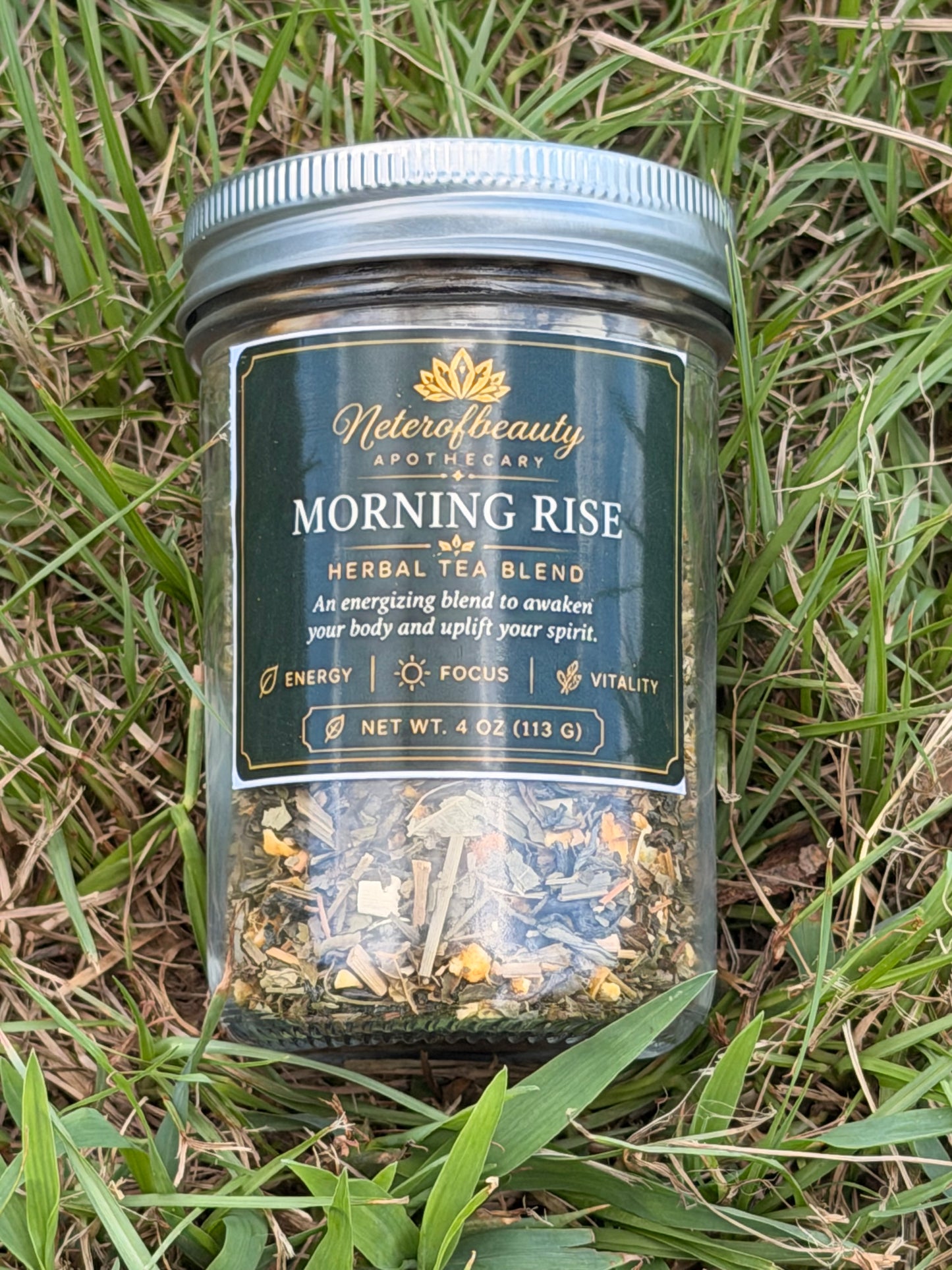Morning Rise