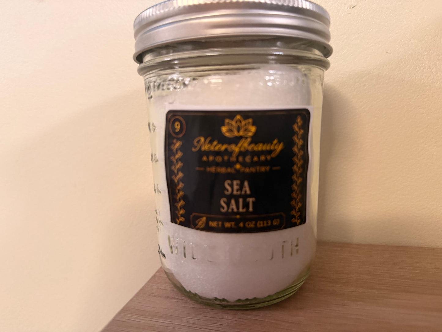 Sea Salt