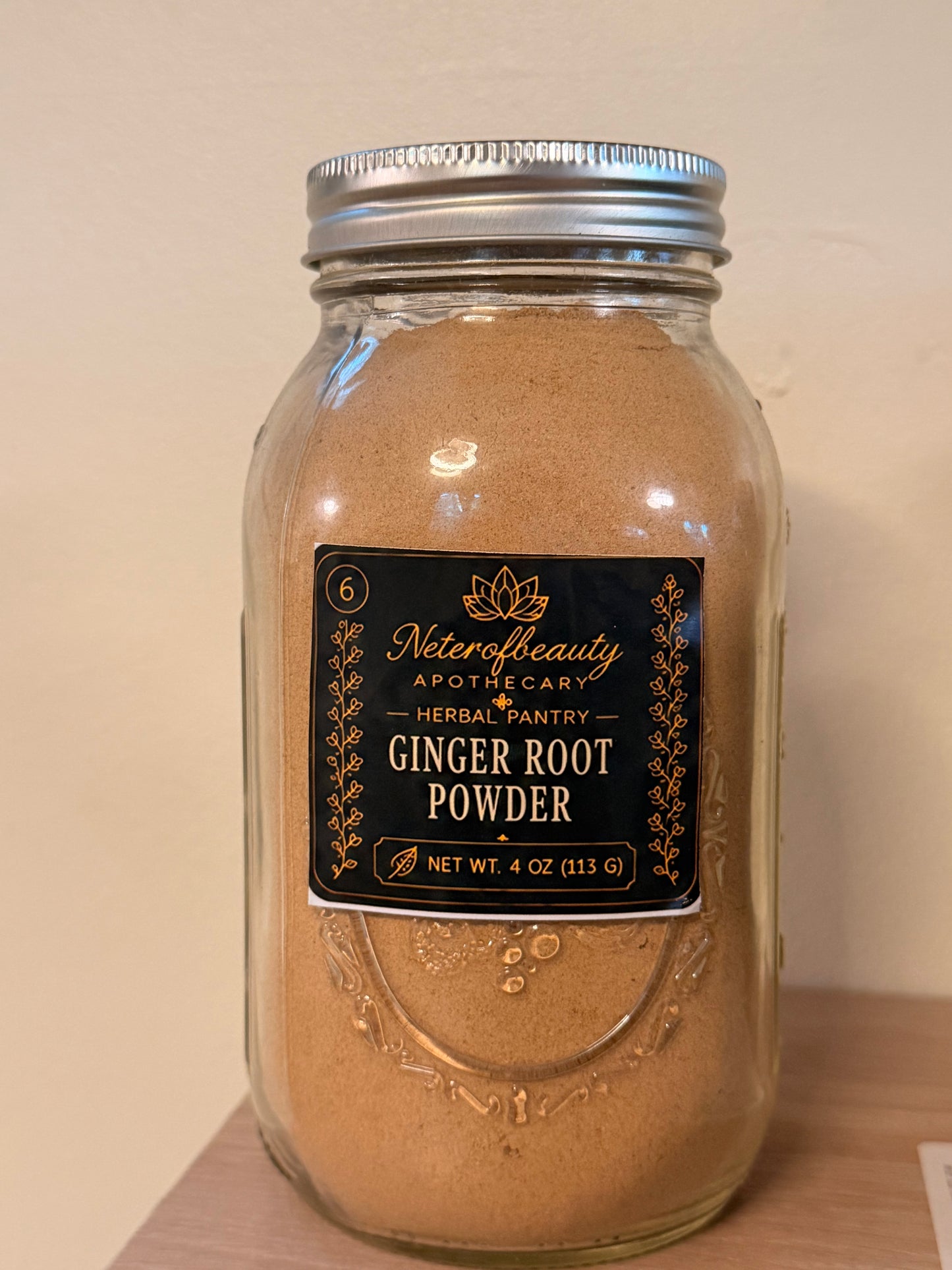 Ginger Root Powder