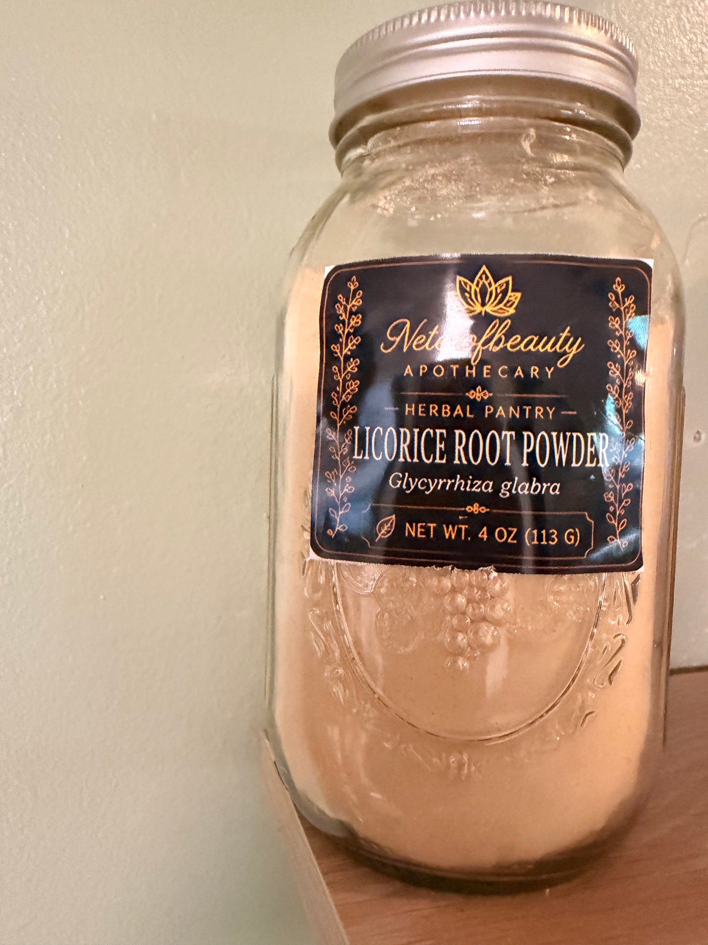 Licorice Root Powder