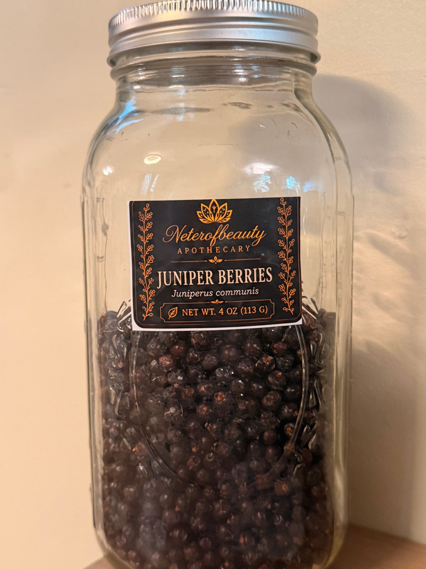 Juniper Berries