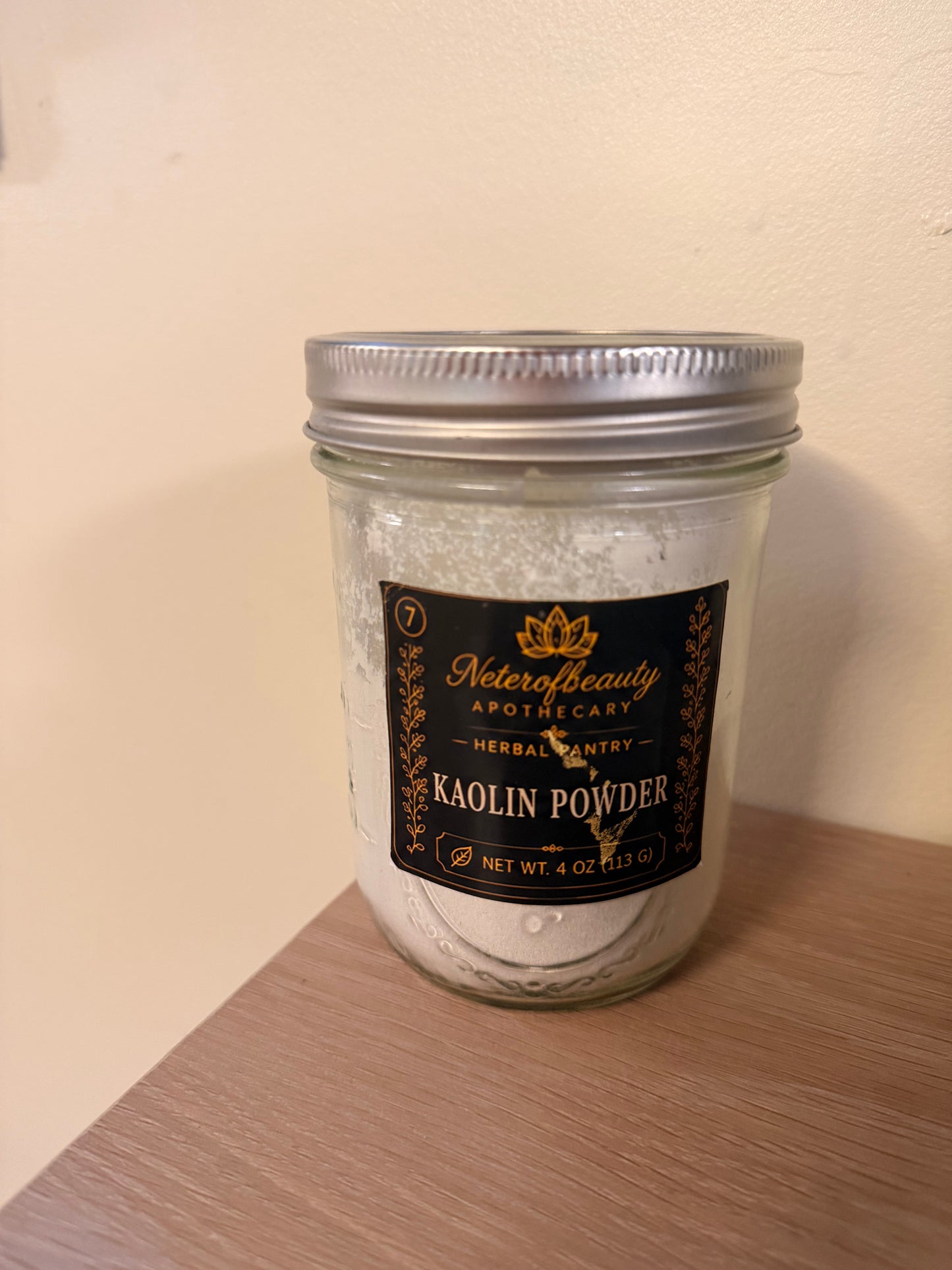 Kaolin Powder