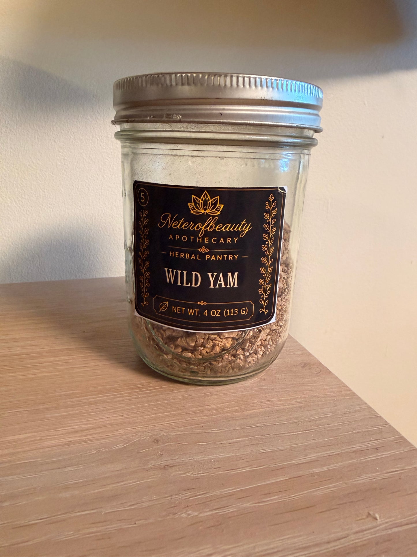 Wild Yam