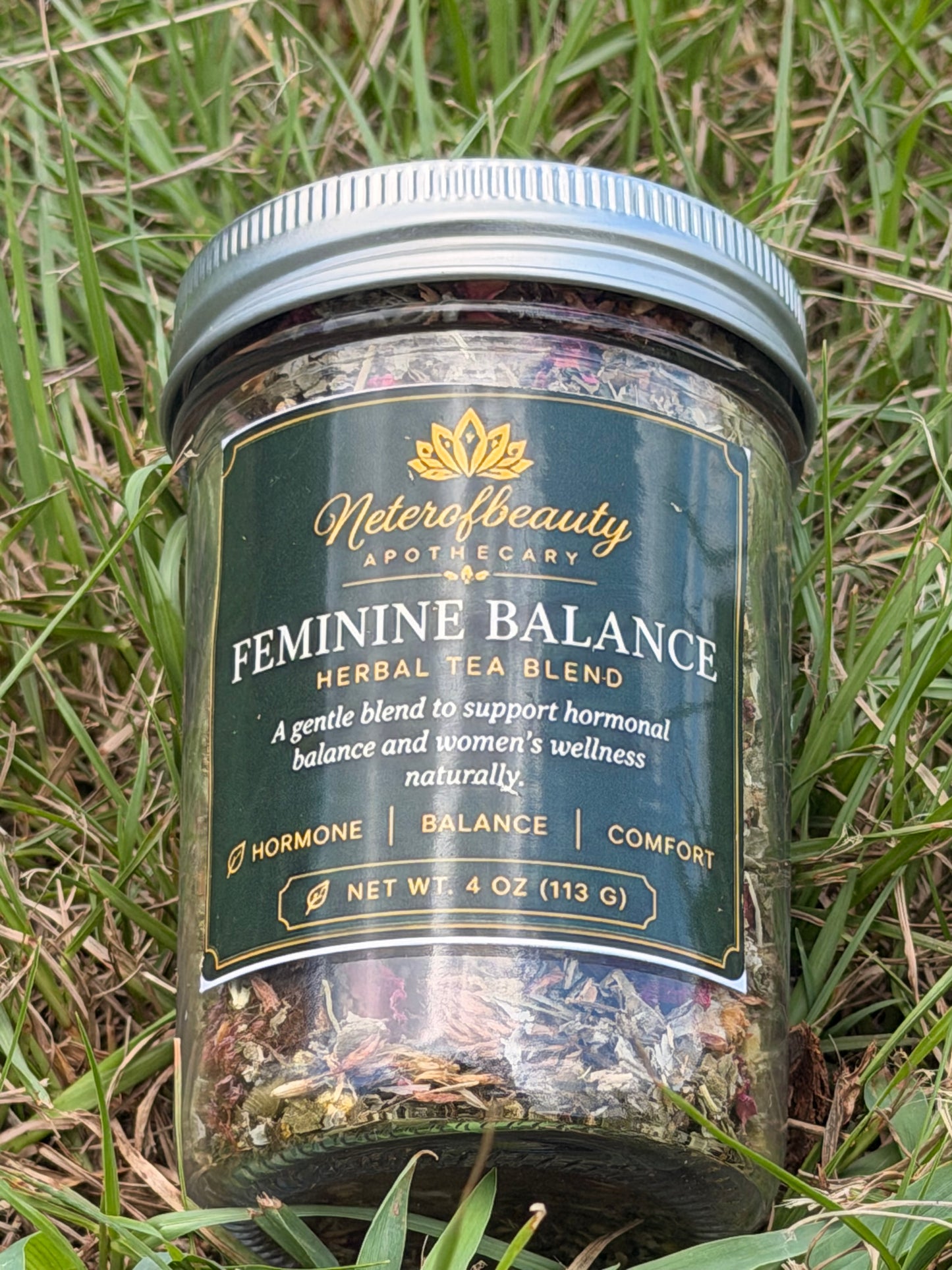 Feminine Balance