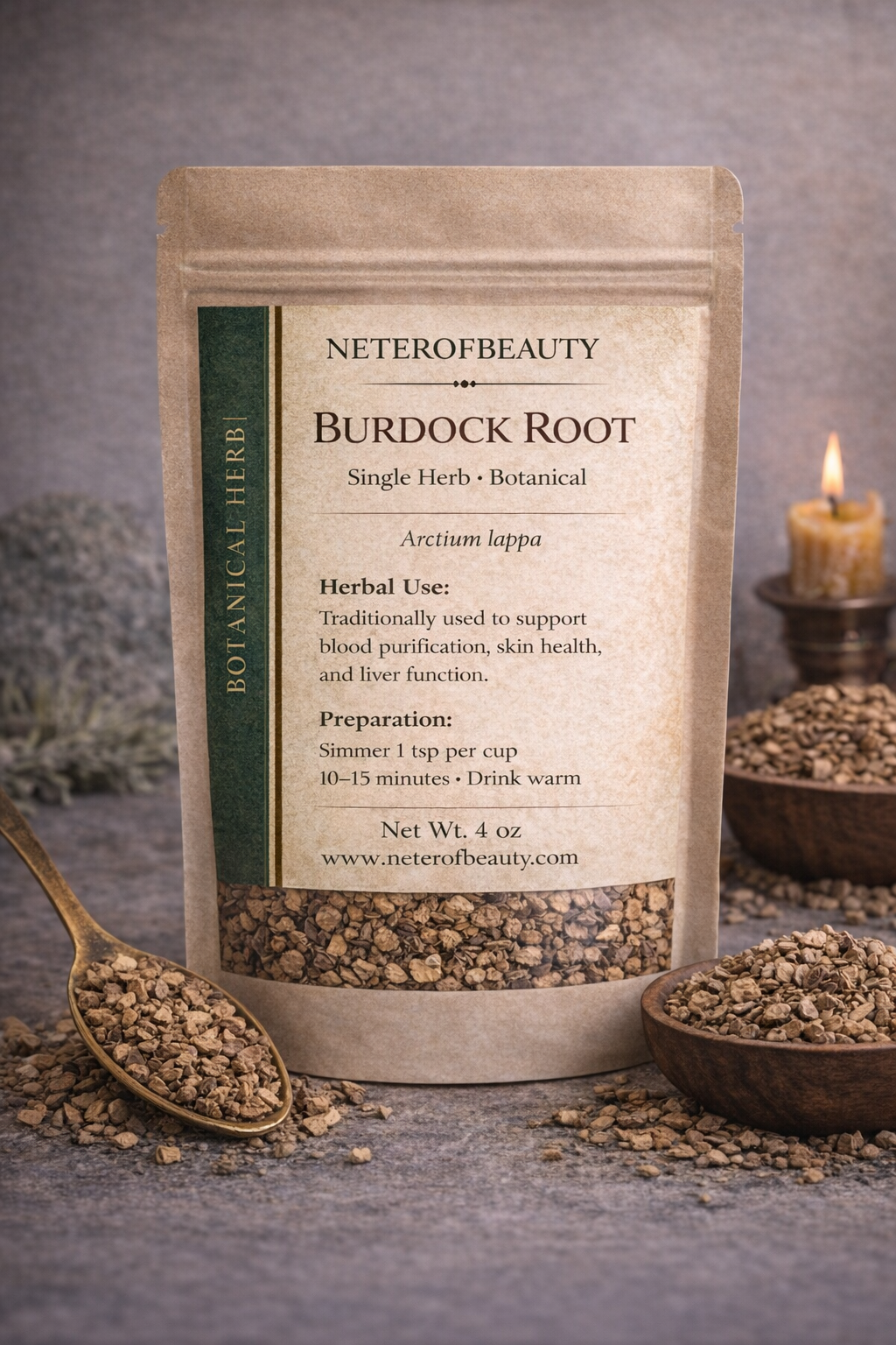 Burdock Root