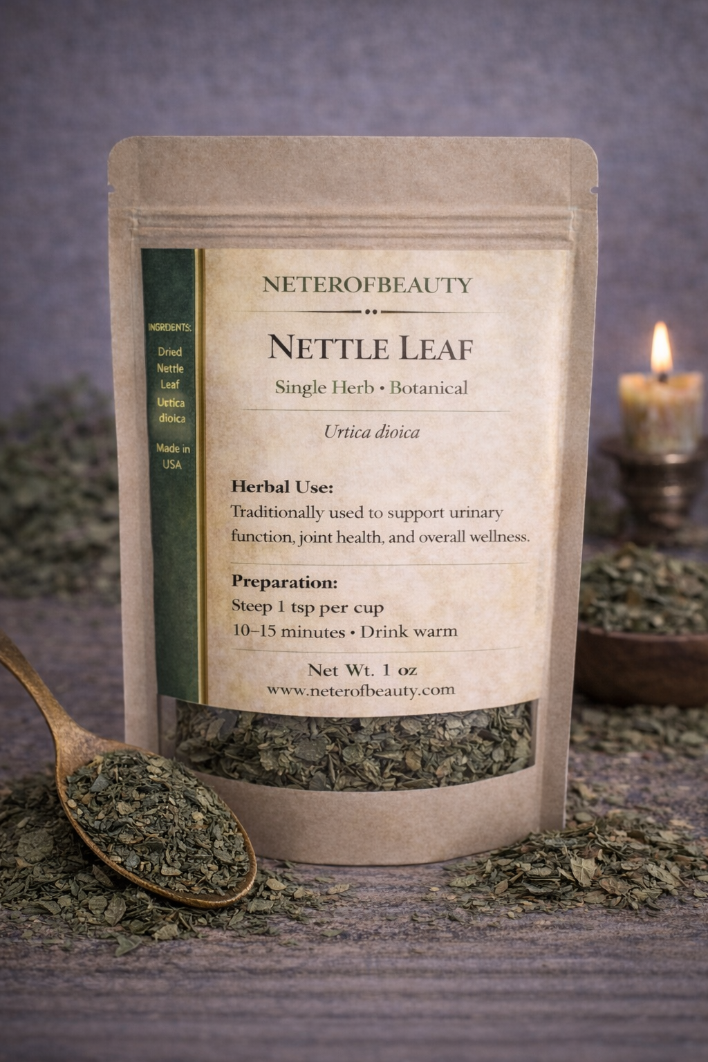 Nettle Leaf