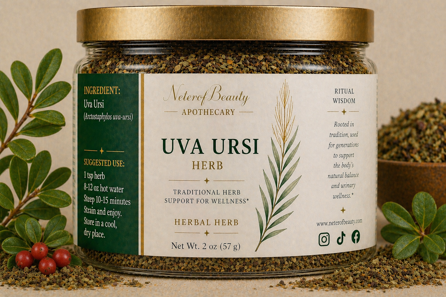 Uva Ursi