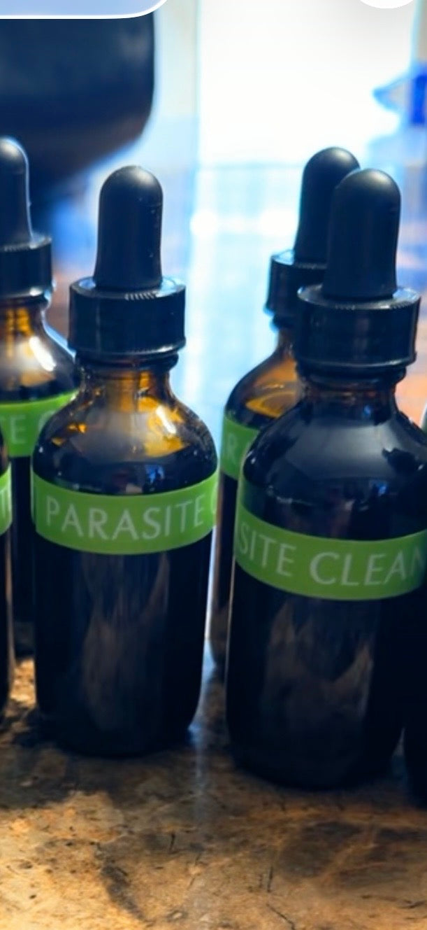 Parasite Cleanse