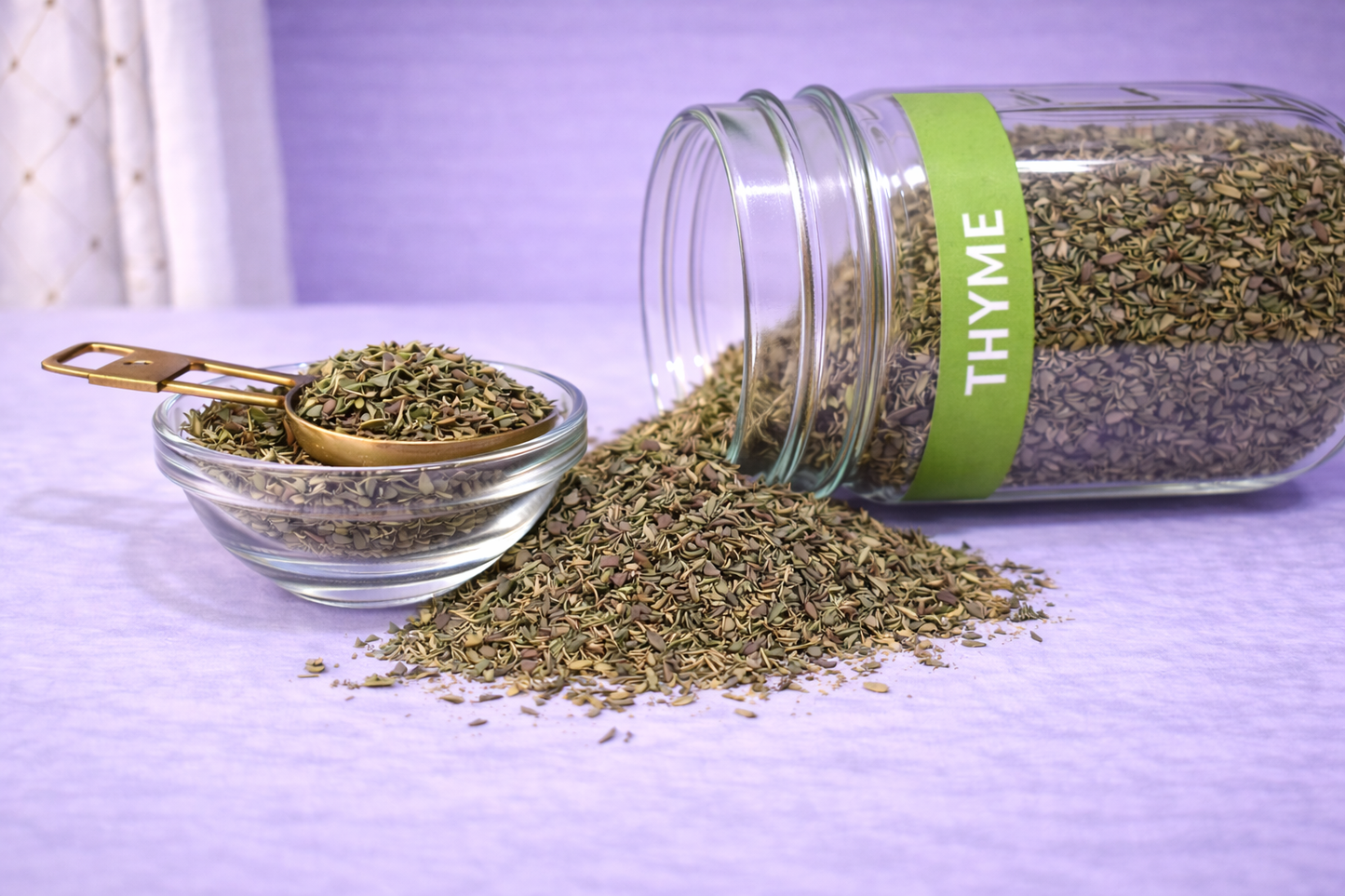 Thyme Leaf