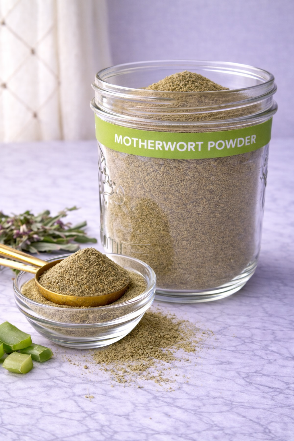 Motherwort Powder