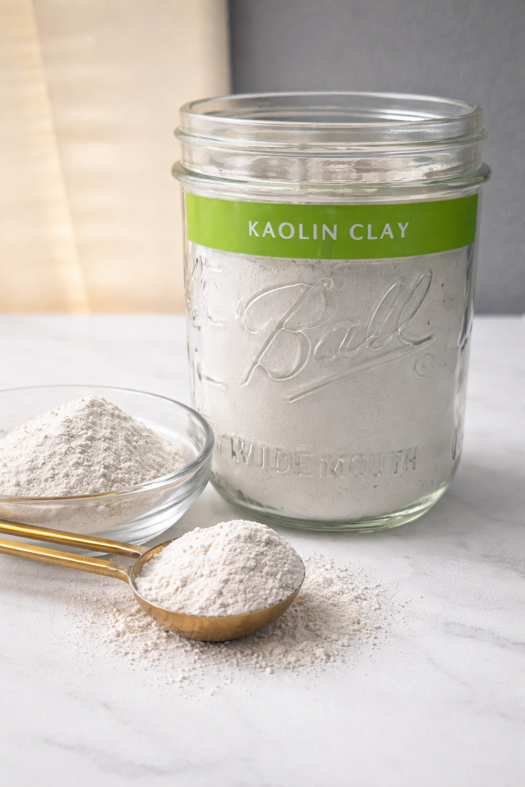 Kaolin Powder