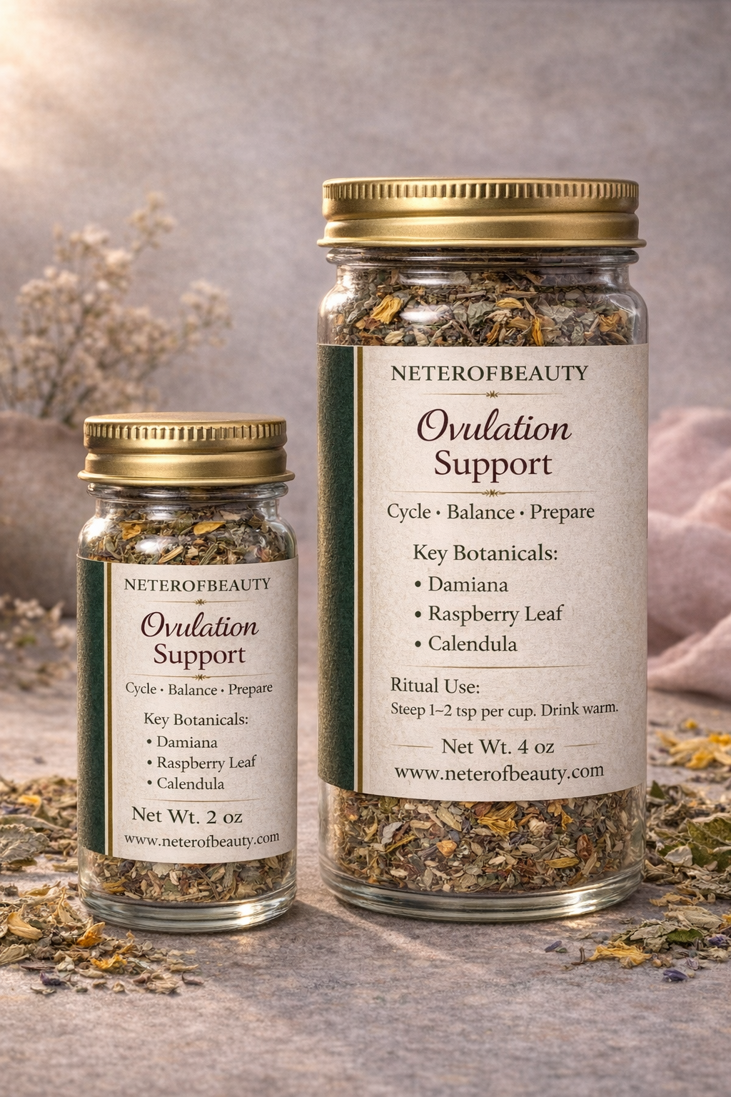 🌸Ovulation Support Tea