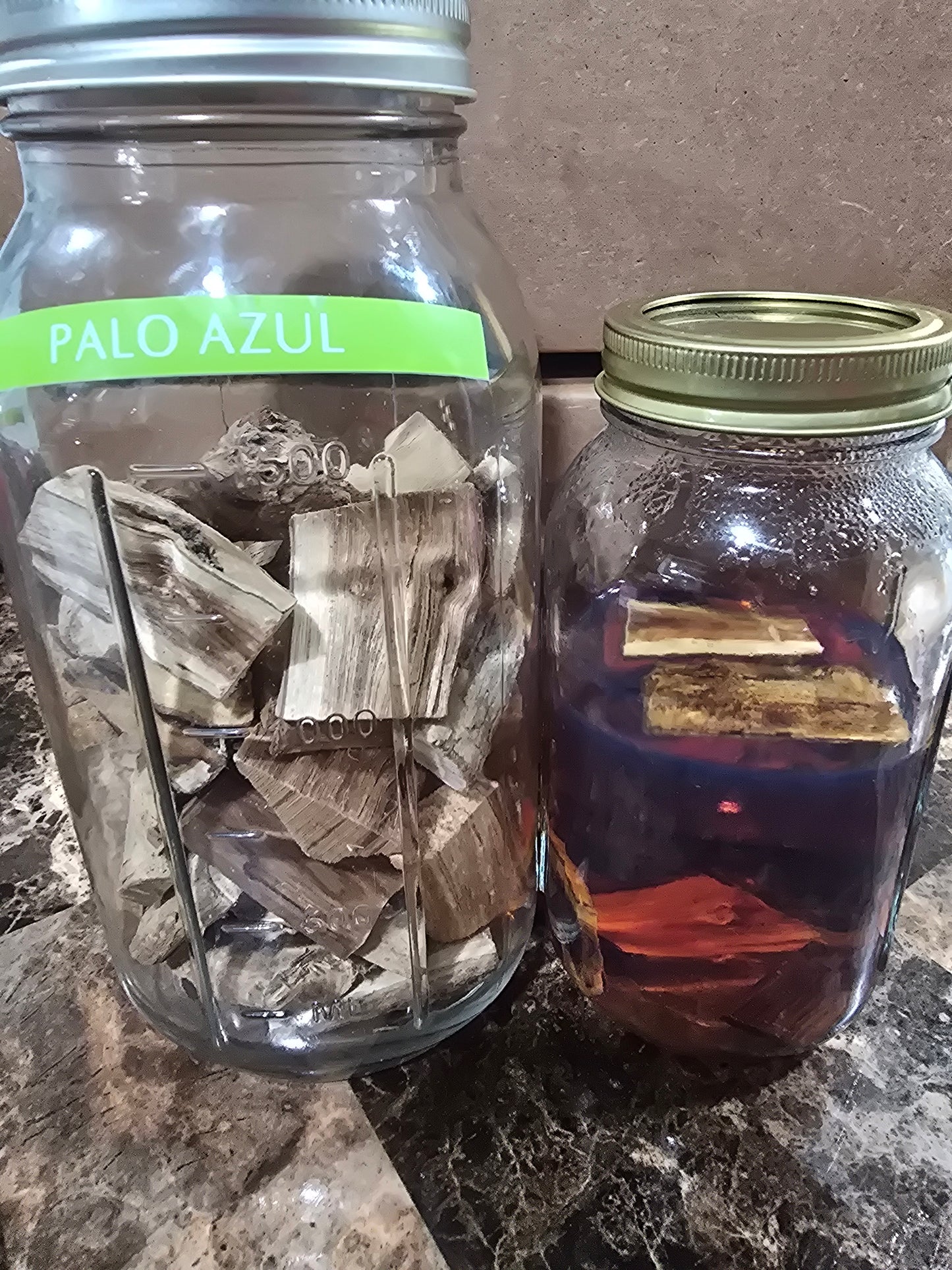 Palo Azul