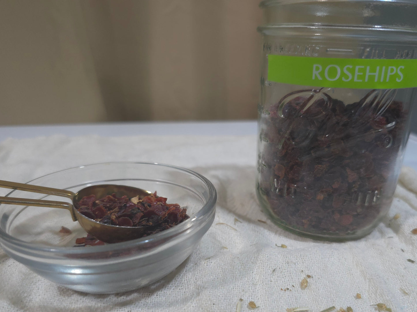 Rosehips