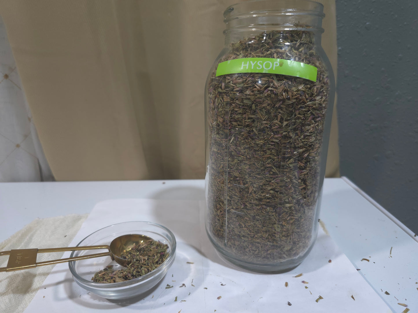 Hyssop