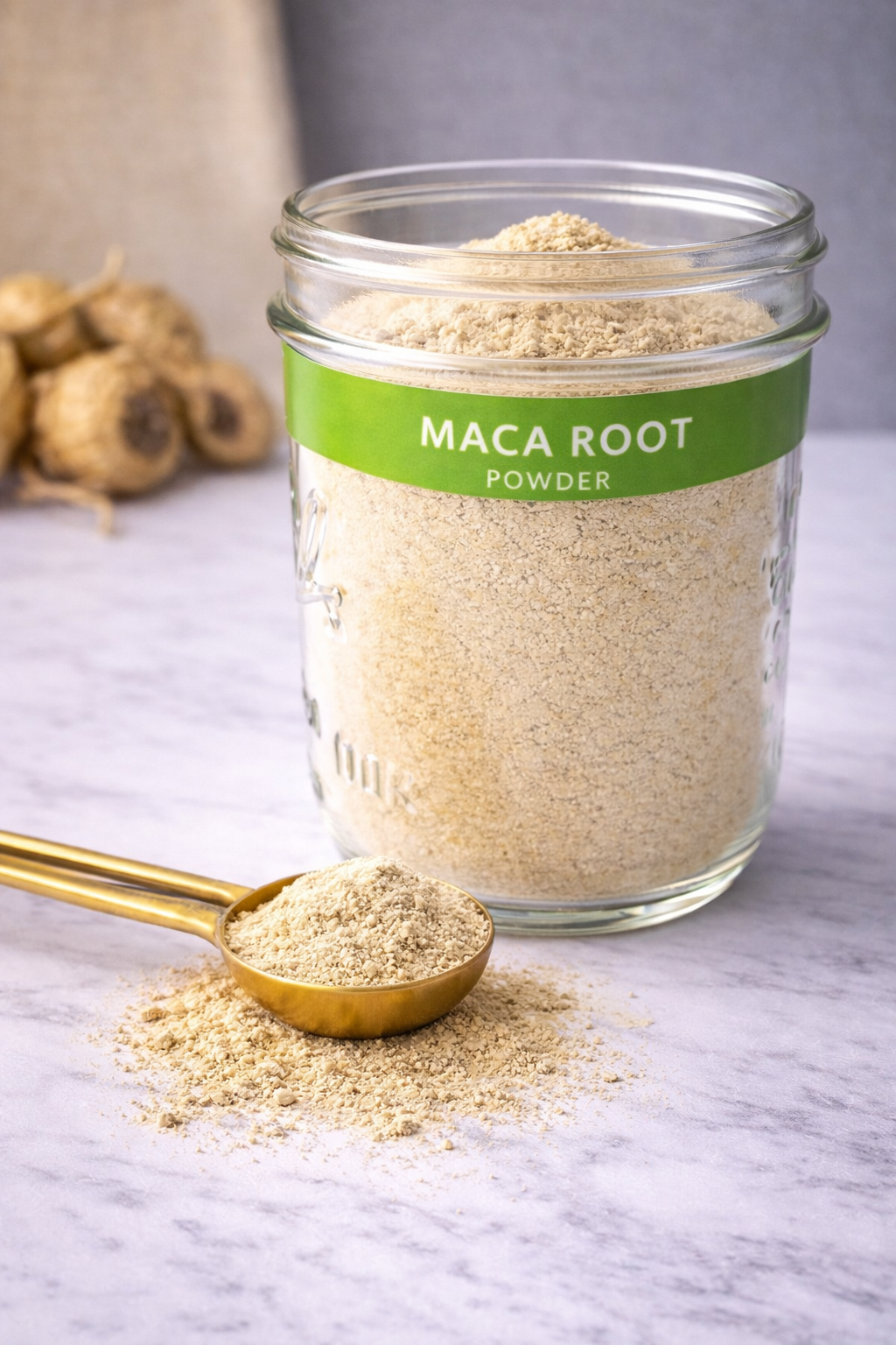Maca Root Powder