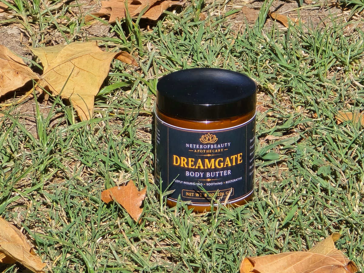 DreamGate™ Botanical Body Butter