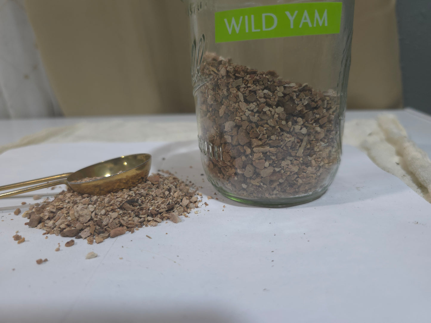 Wild Yam