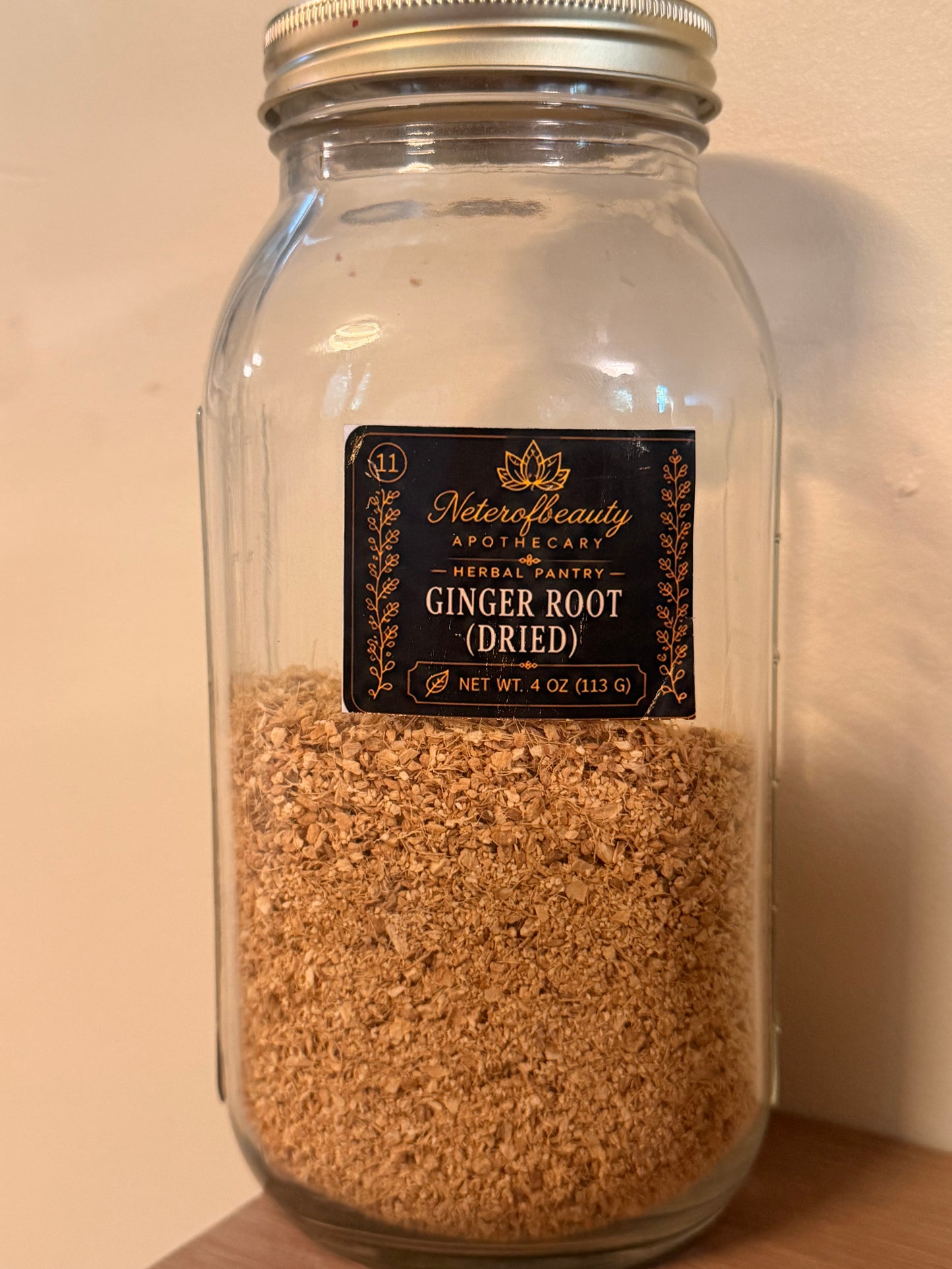 Ginger Root