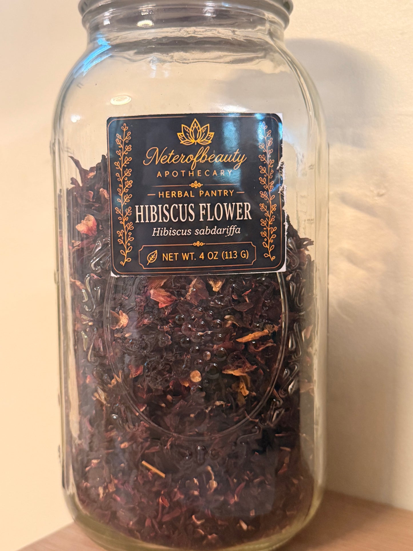 Hibiscus Flower