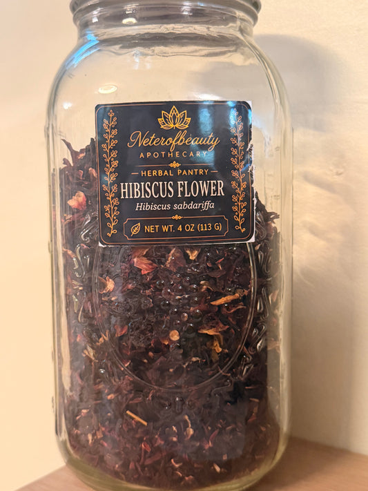 Hibiscus Flower