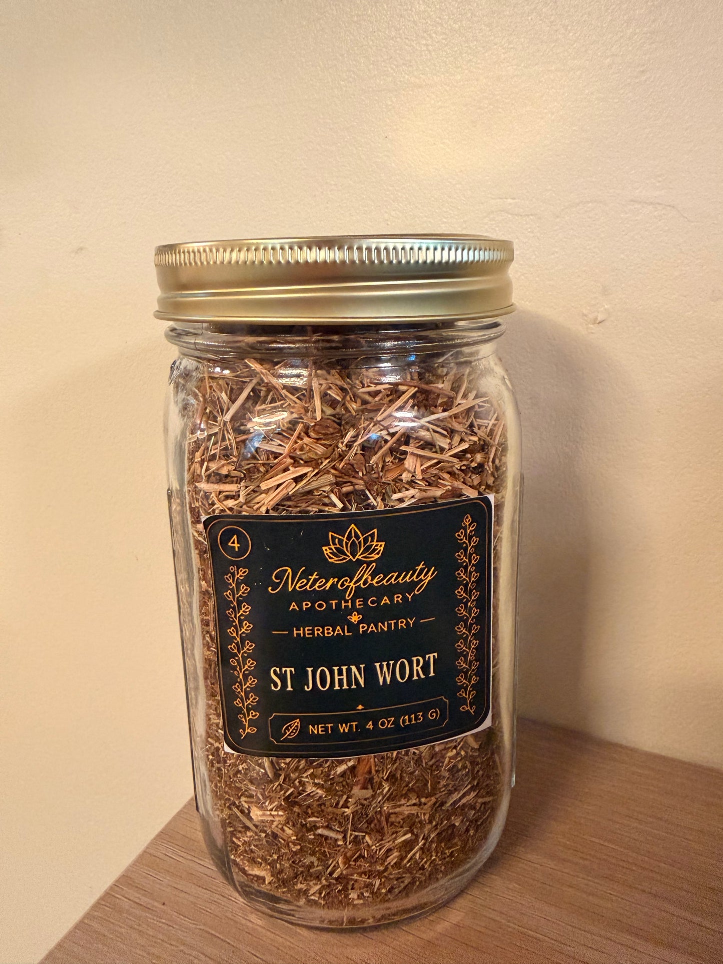 St John Wort
