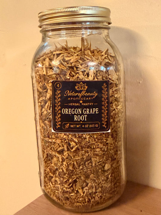Oregon Grape Root