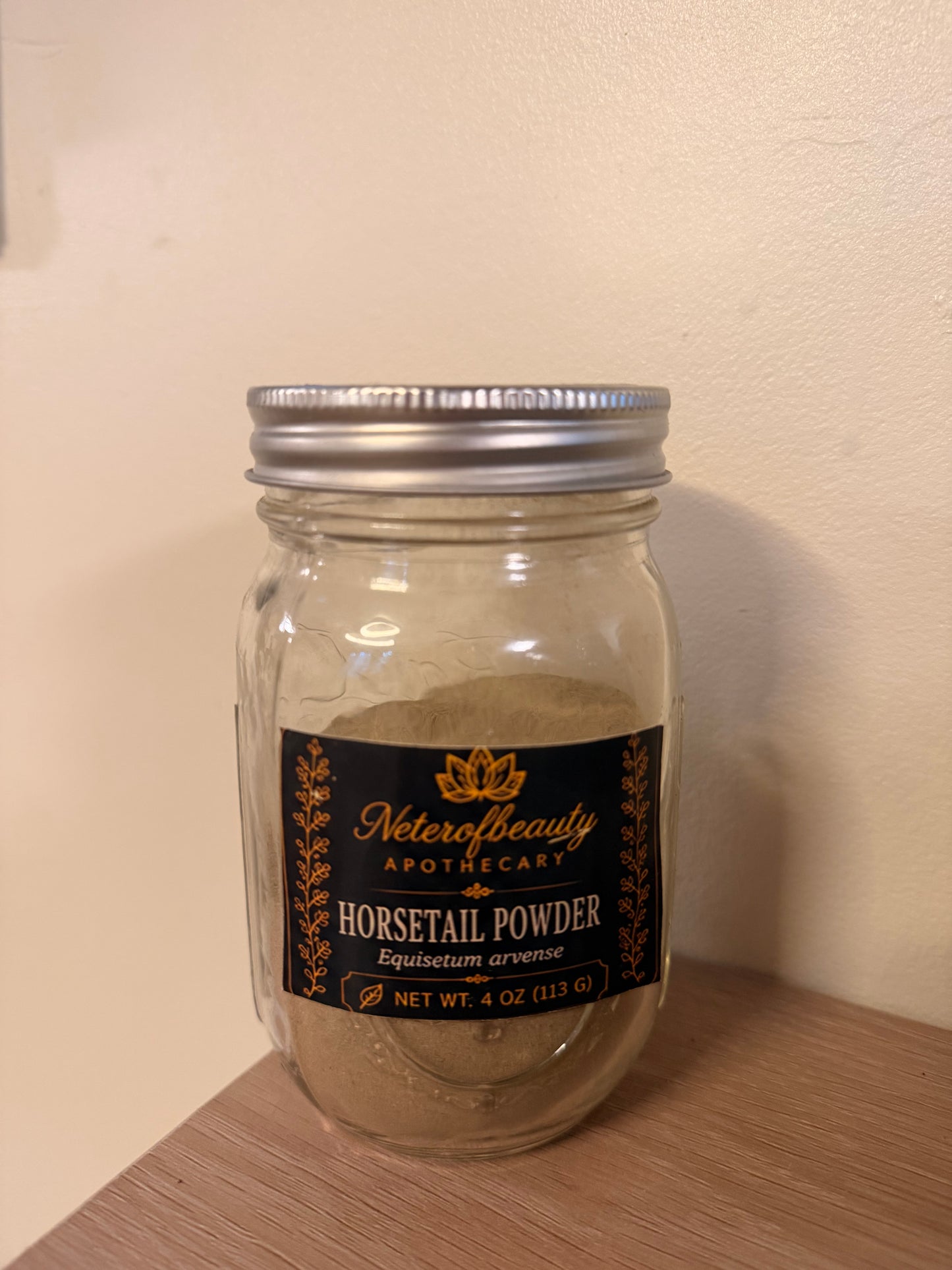 Horsetail Powder