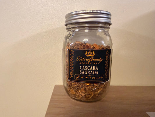 Cascara sagrada