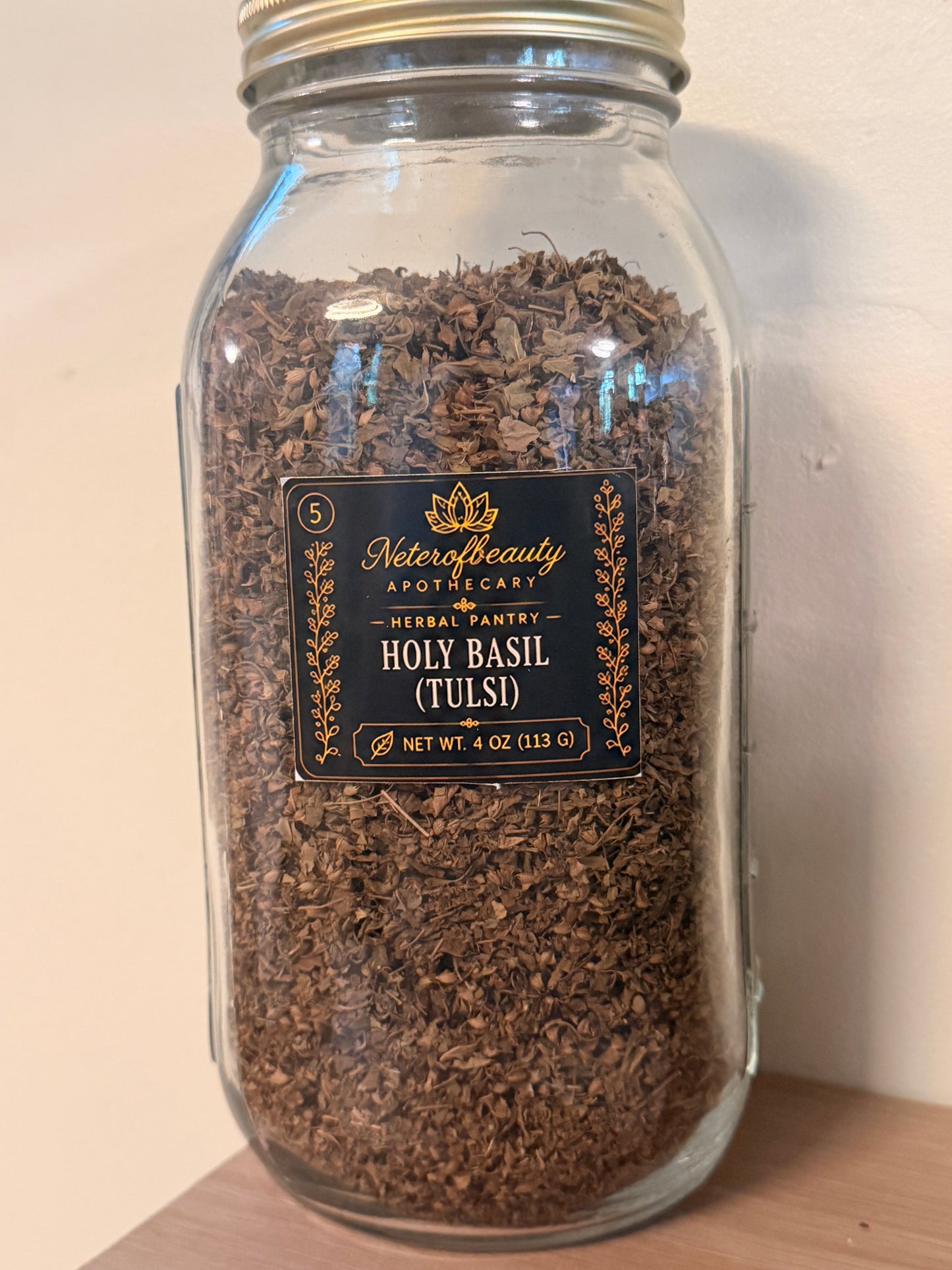 Holy Basil(Tulsi)