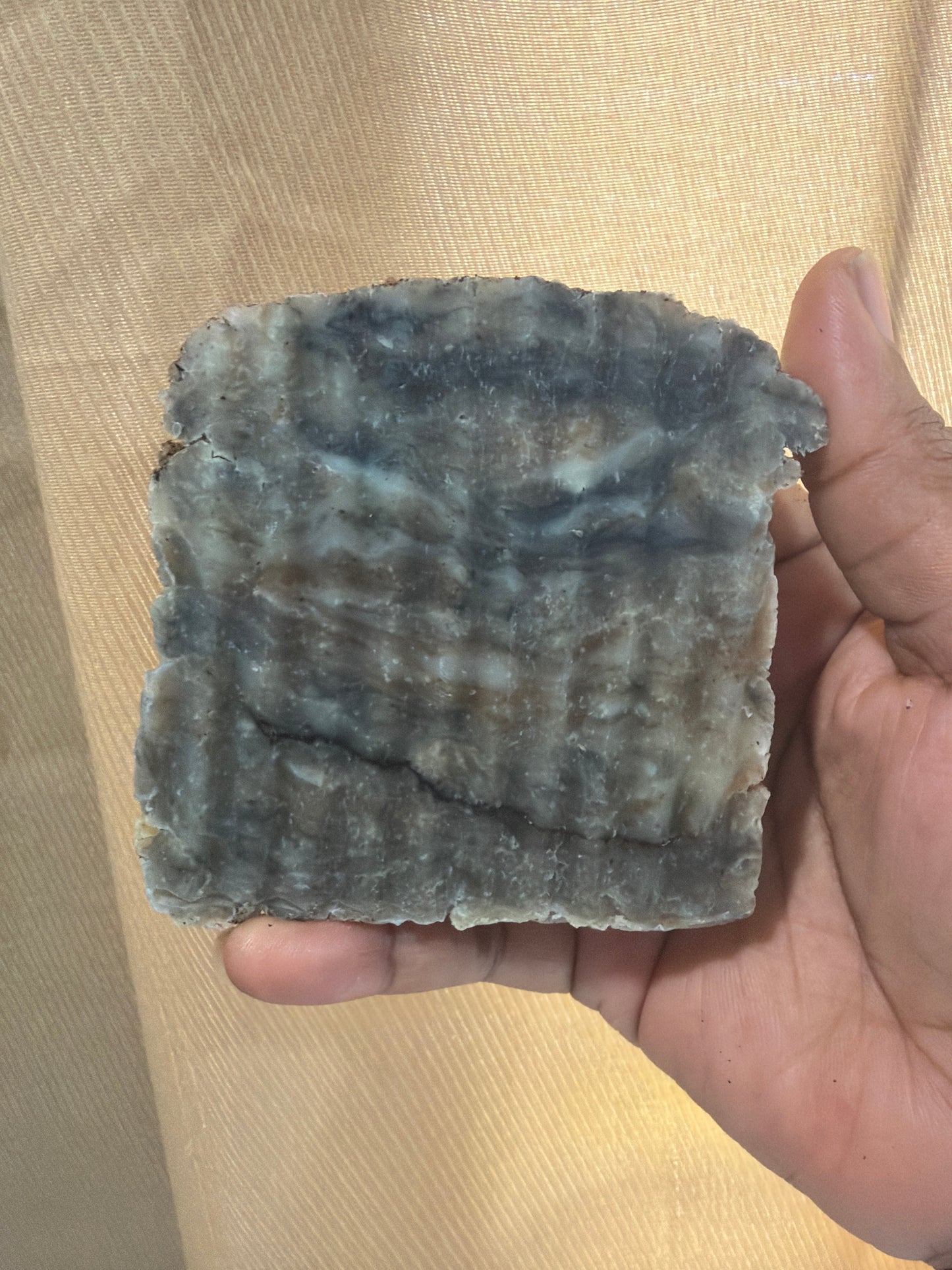 Black Ember Soap Bar