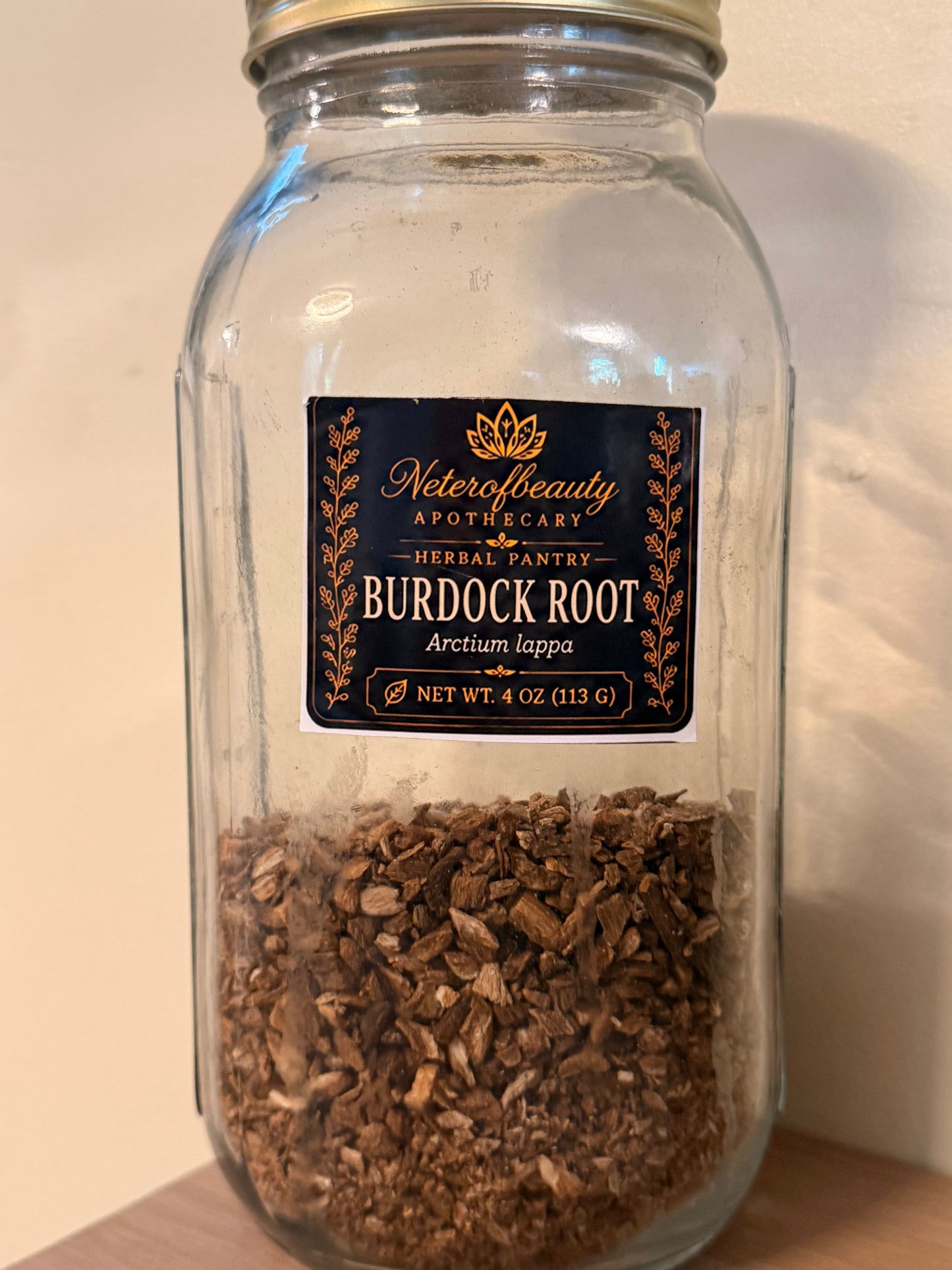 Burdock Root