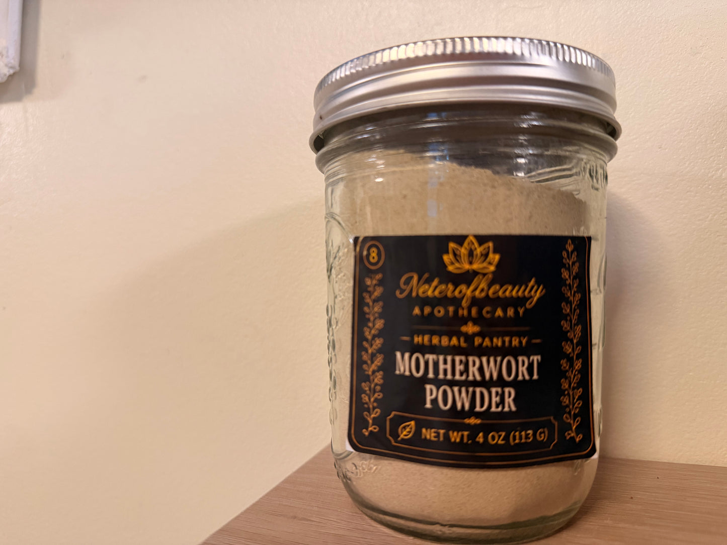 Motherwort Powder