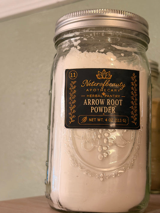 Arrow Root Powder