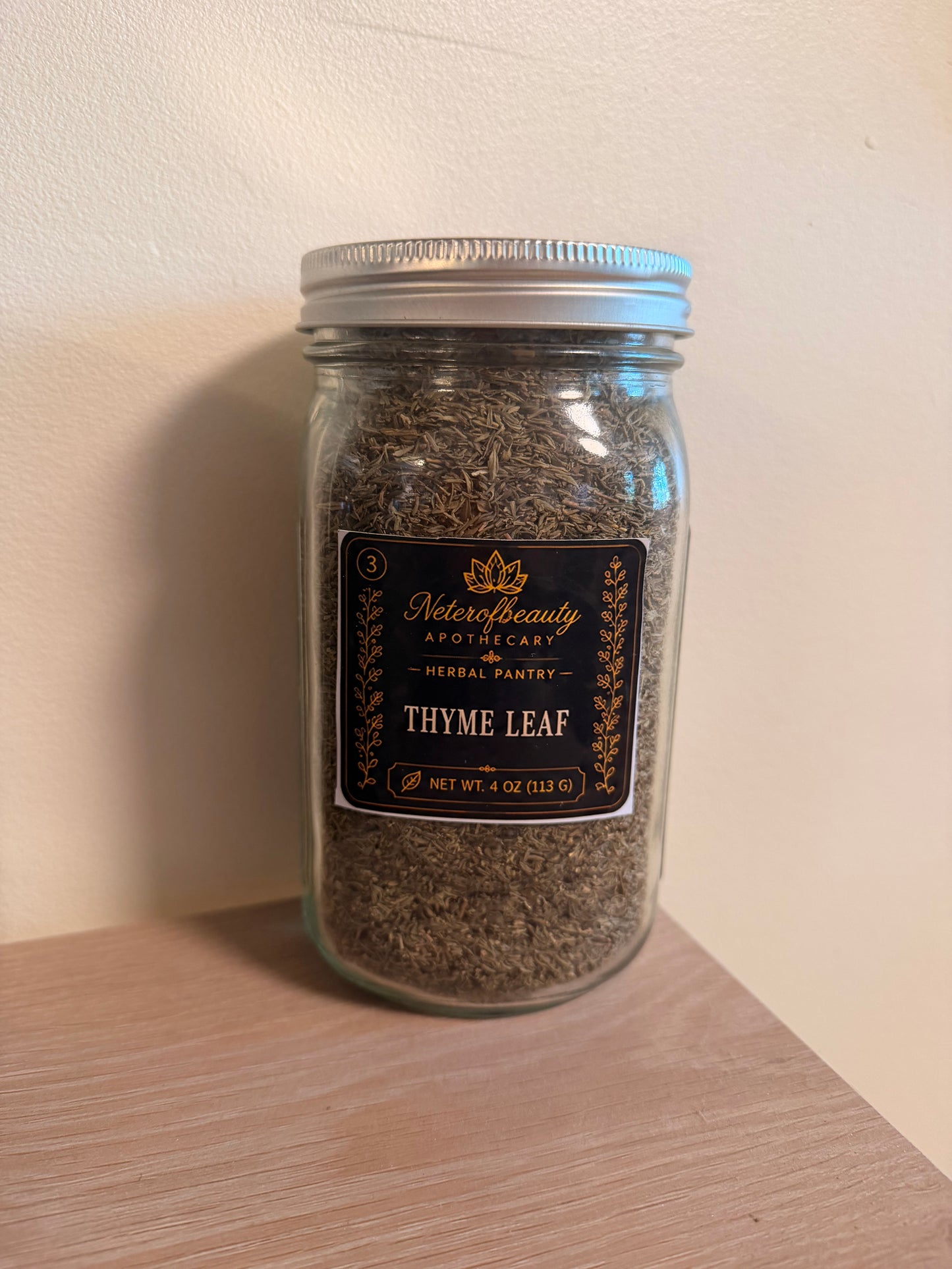Thyme Leaf