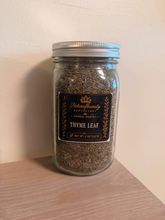Thyme Leaf