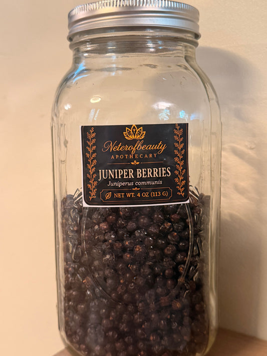 Juniper Berries