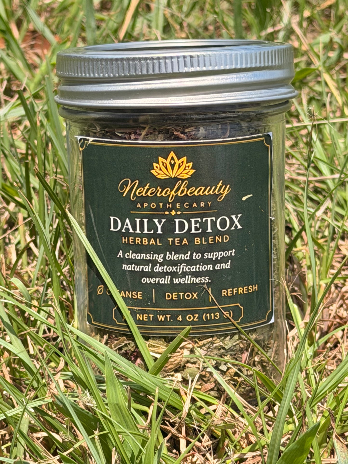 Daily Detox
