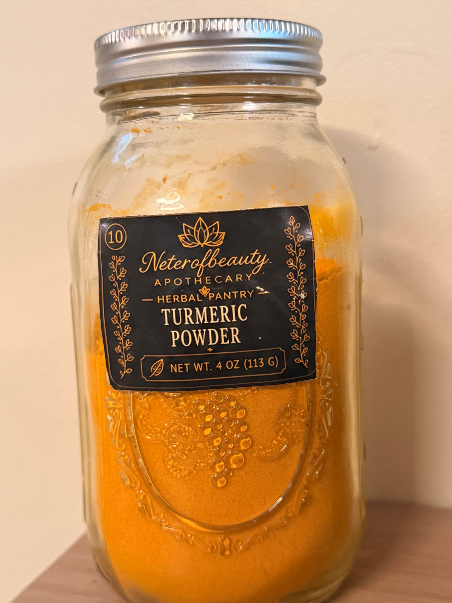Turmeric Root Powder
