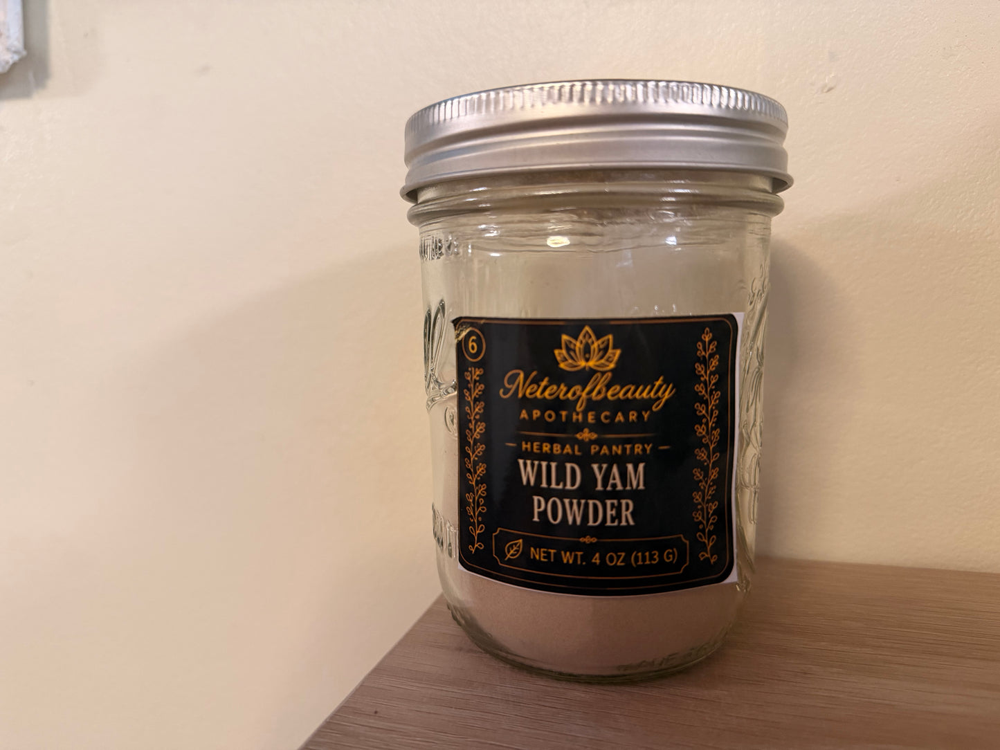 Wild Yam Powder