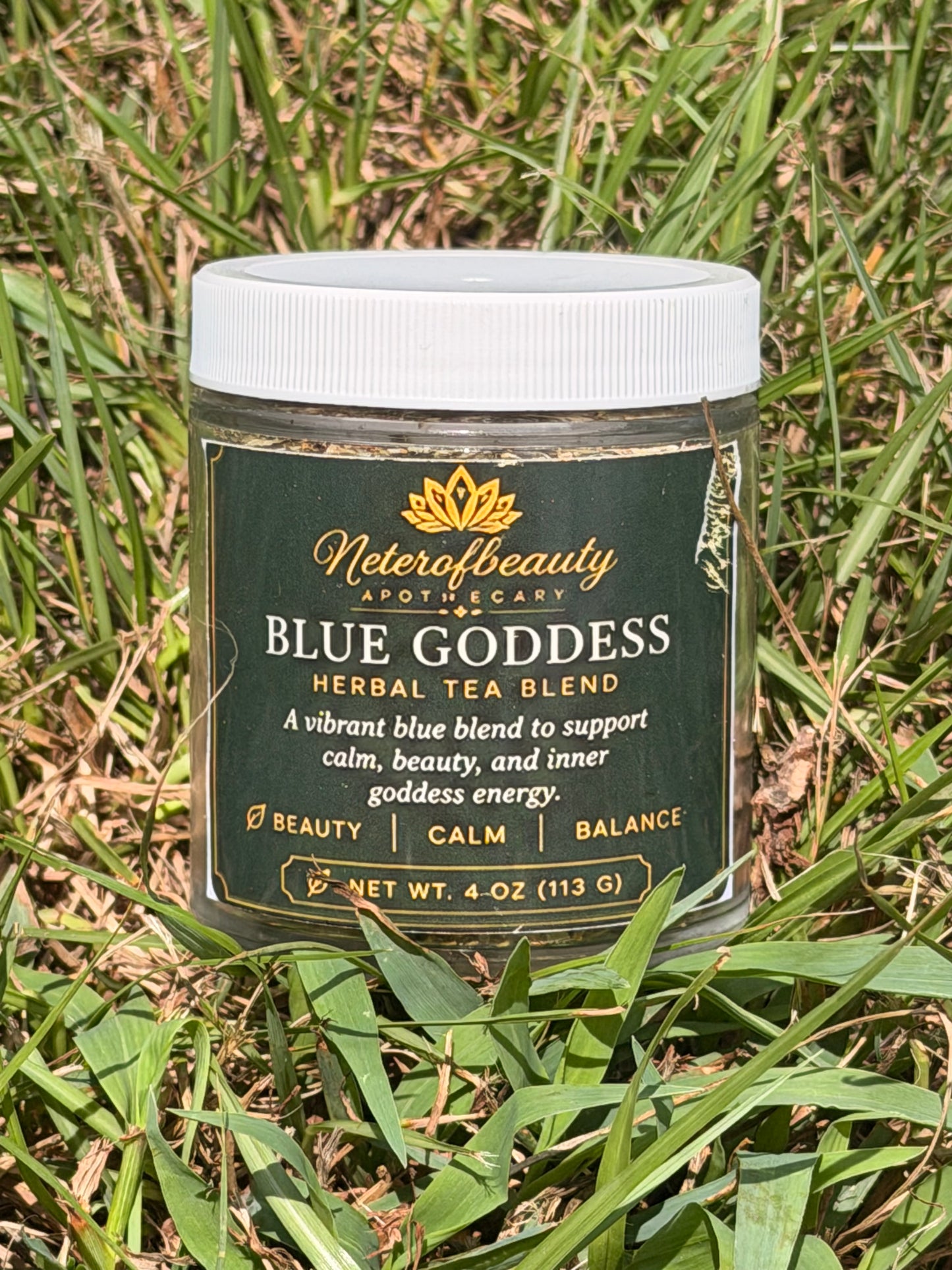 💙 Blue Goddess™