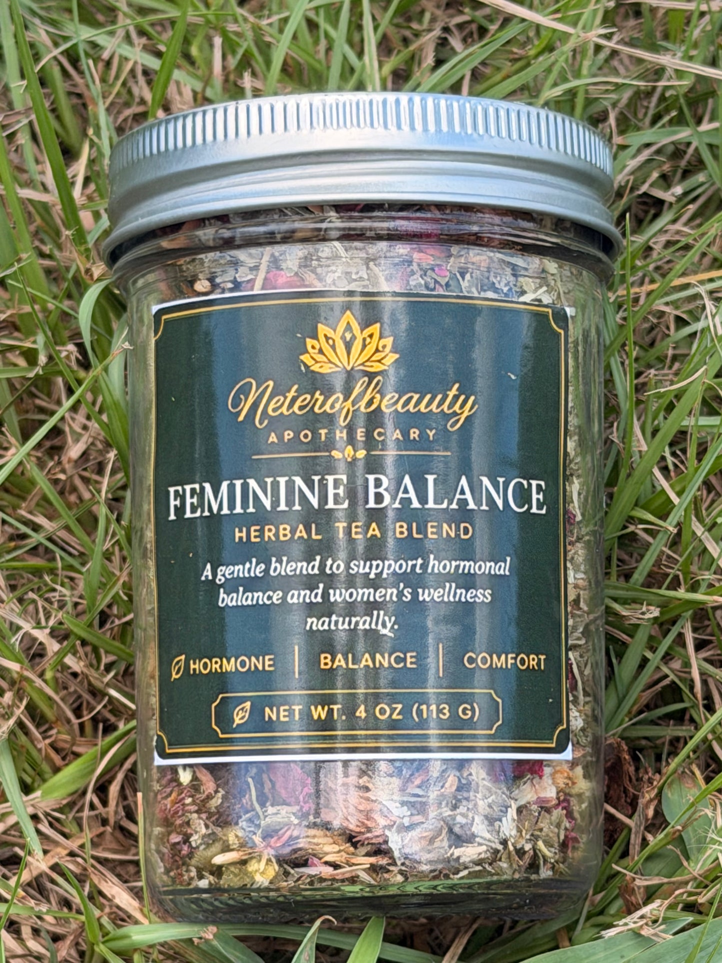 Feminine Balance