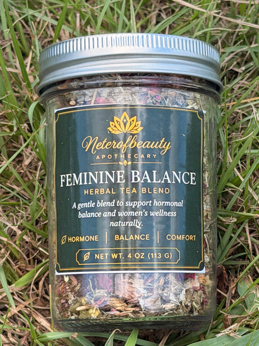 Feminine Balance
