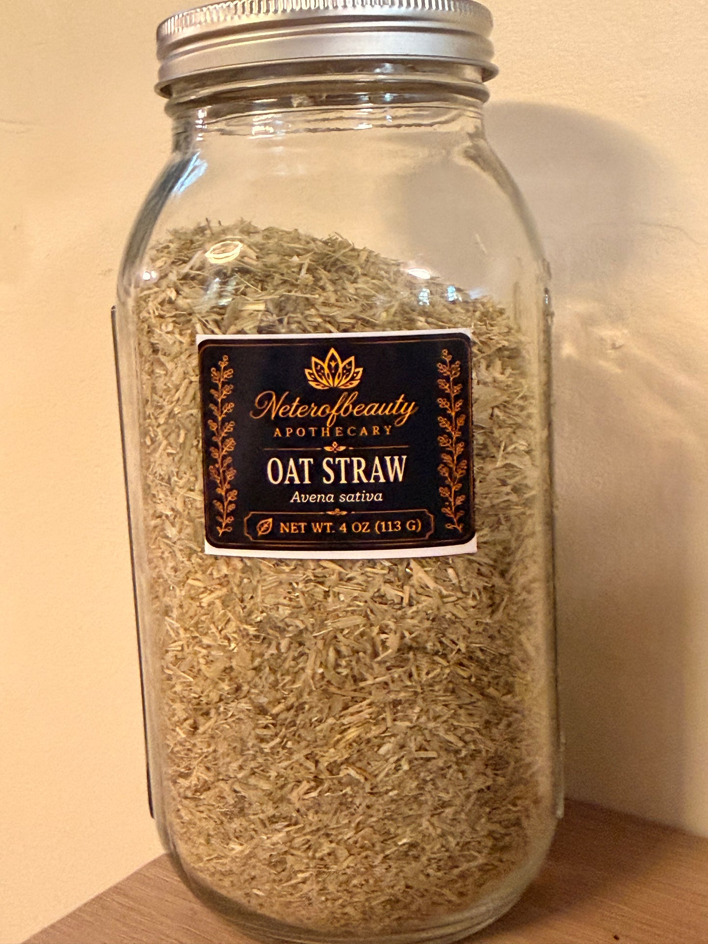 Oat Straw