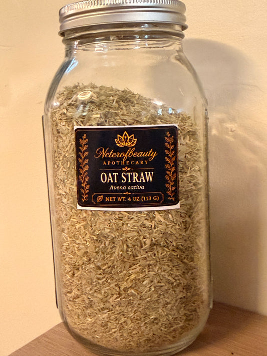 Oat Straw