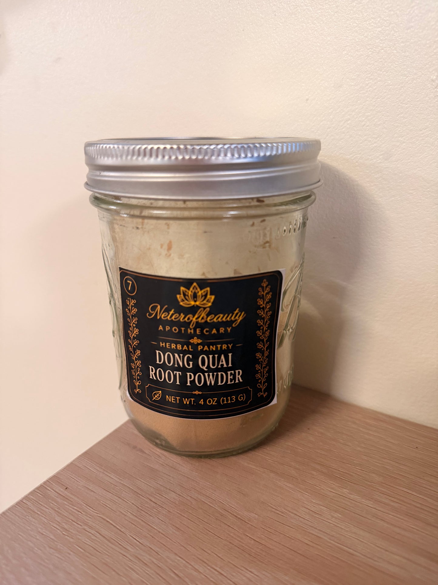 Dong Quai Root Powder