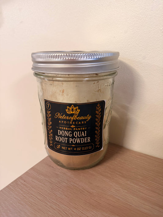 Dong Quai Root Powder