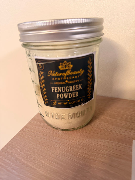 Fenugreek Powder