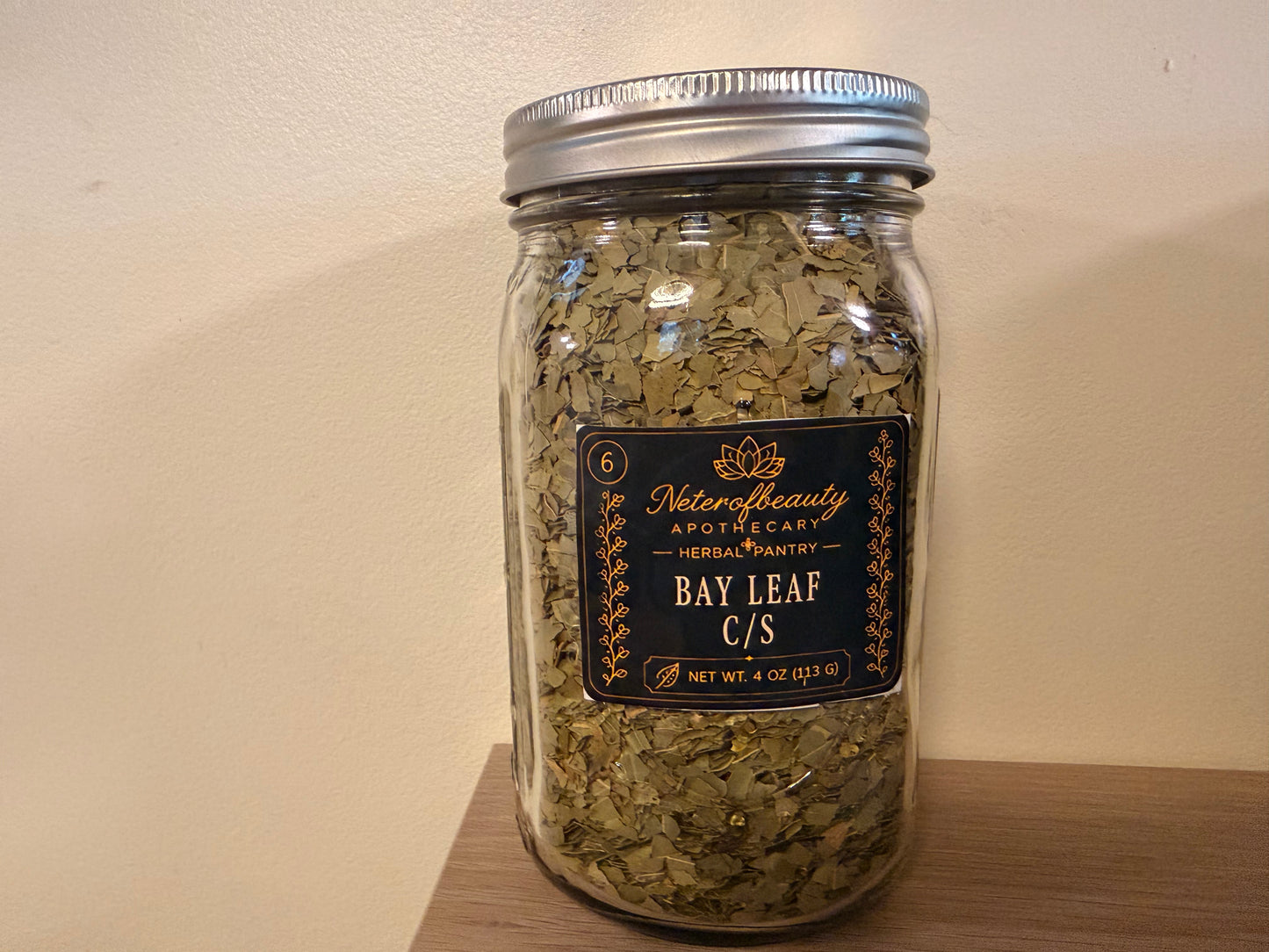 Bay Leaf c/s